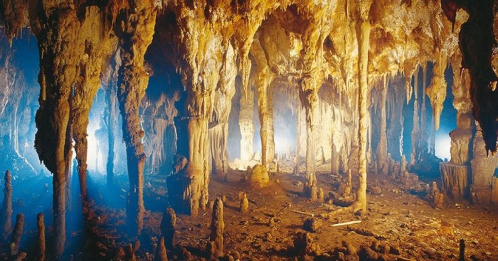 Cave of Alistrati