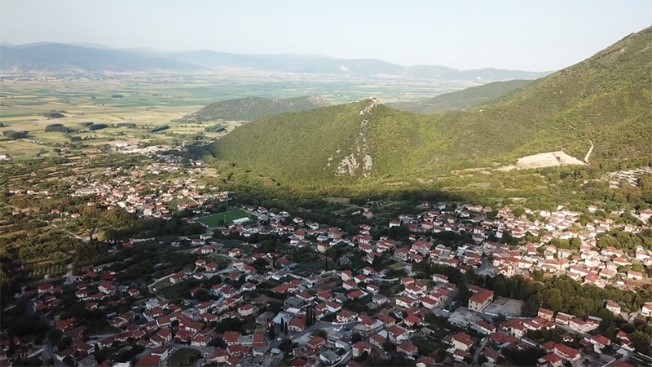 Paleochori Village